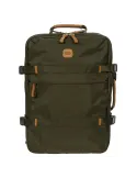 Backpack with double compartment X-Collection