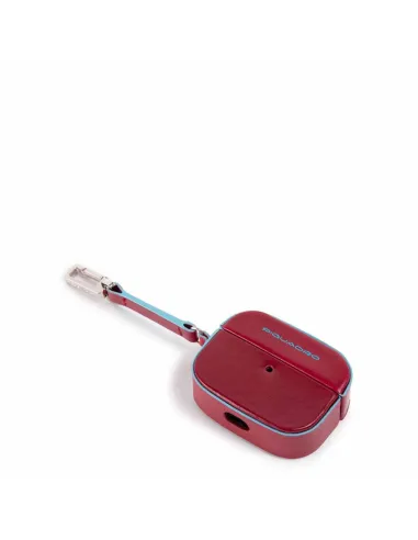 Piquadro B2 AirPods Pro Etui rot