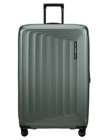 Maleta Samsonite Nuon plata