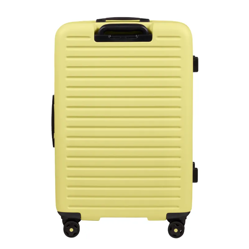 Valise discount samsonite jaune