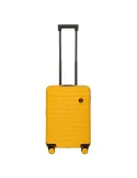 Expandable Carry-On Trolley Ulisse Yellow