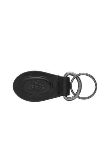 The Bridge Story Men's key ring Black