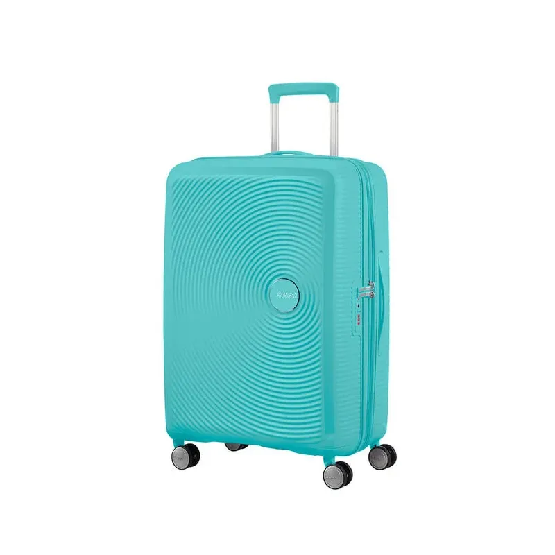 American Tourister, Soundbox, maleta mediana de 4 ruedas