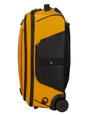 Sac de Voyage à Roulettes Paradiver Light 67cm Jaune