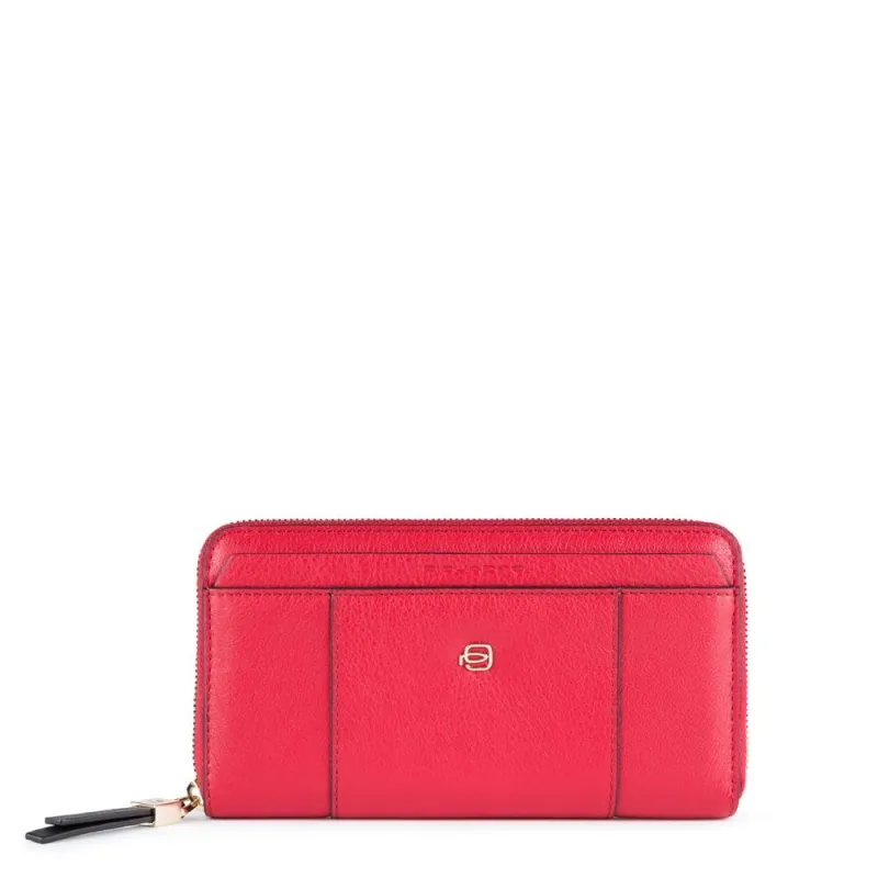 Cartera corta para mujer, monedero pequeño, monedero, tarjetero